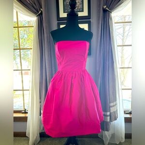 Vintage Coren Moore Silk Mini Dress